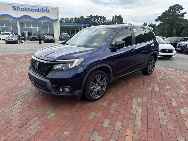 Used 2021 Honda Passport SUV