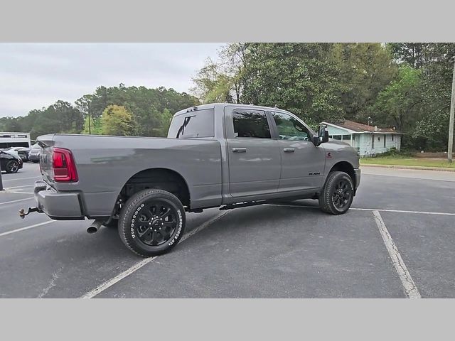 2026 Ram 2500 Laramie Crew Cab 4x4 6'4" Box