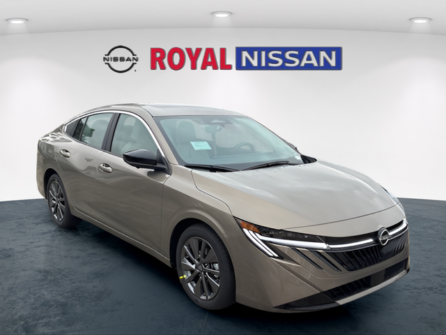 2026 Nissan Sentra SL - 0