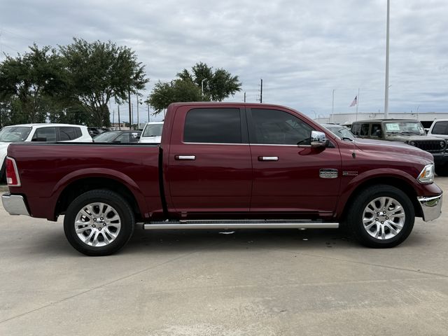 2017 Ram 1500 Laramie Longhorn Red at Community Toyota