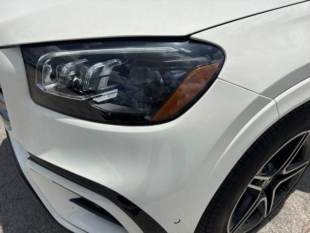 2024 Mercedes-Benz GLS - $68,888