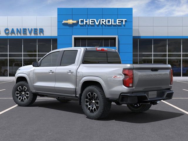 2024 Chevrolet Colorado Z71 3