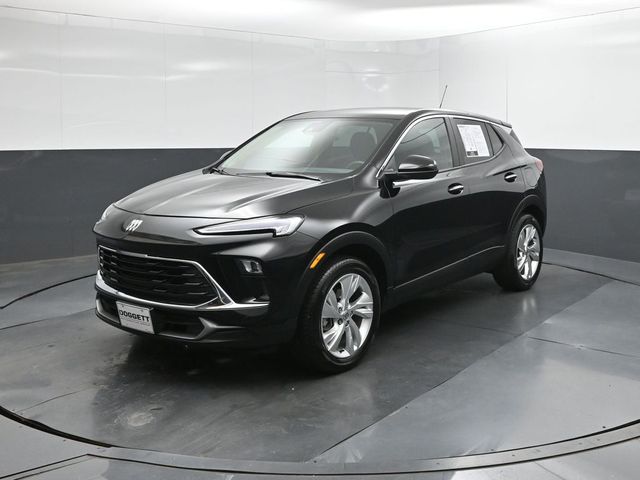 Used 2025 Buick Encore GX SUV