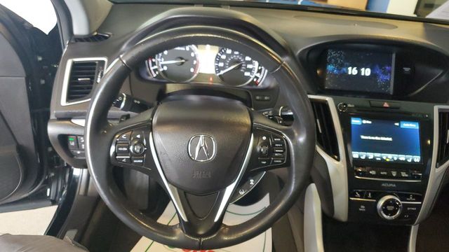 Used 2019 Acura TLX Sedan