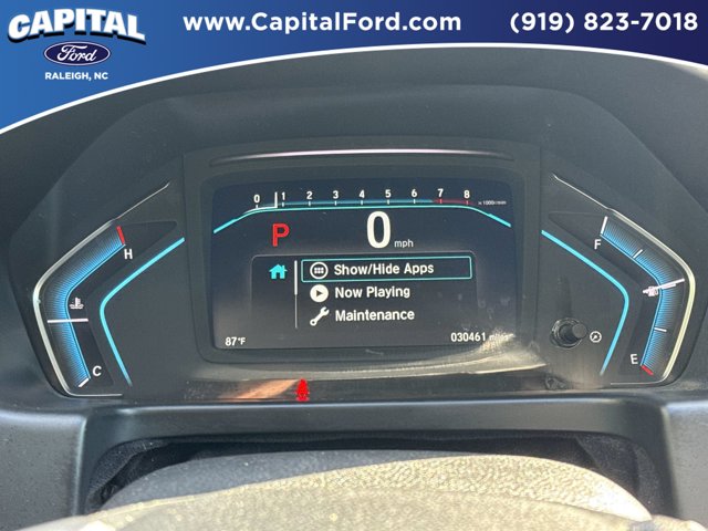 Used 2020  Honda EX-L image 23