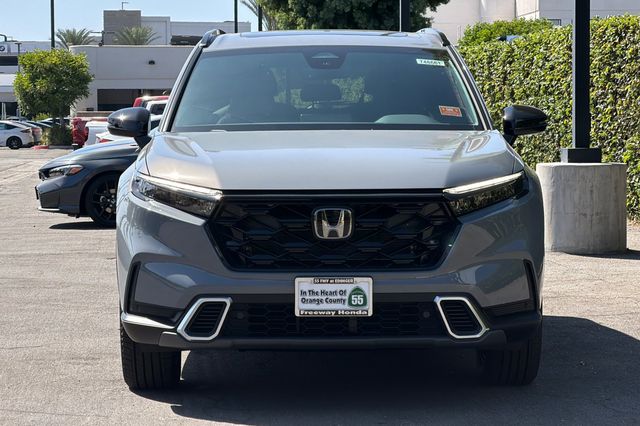 New 2027 Honda CR-V Hybrid SUV