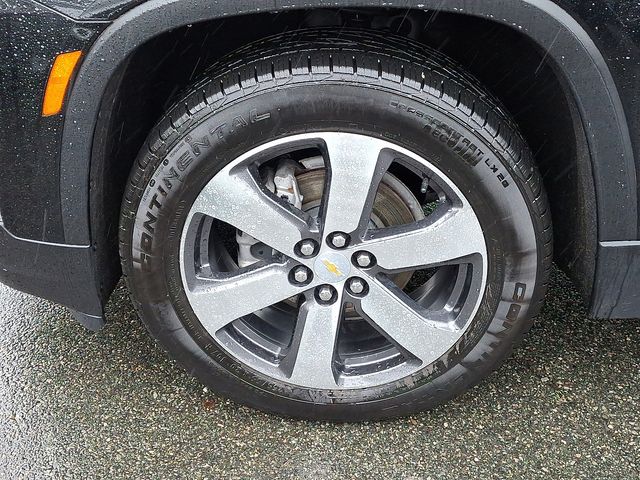 2022 Chevrolet Traverse LT Leather photo