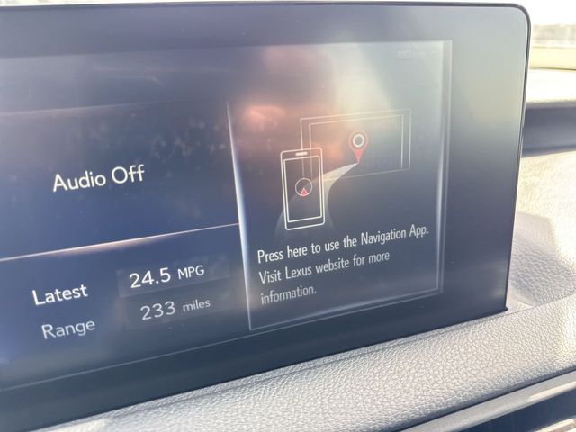 2025 Lexus IS - $44,788