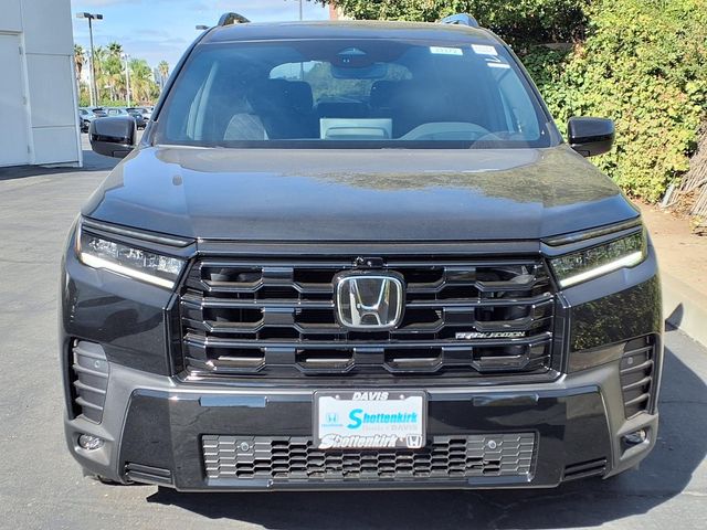 New 2026 Honda Pilot SUV