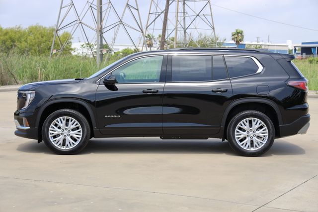 2026 GMC Acadia Elevation Black at Wharton Chevrolet GMC