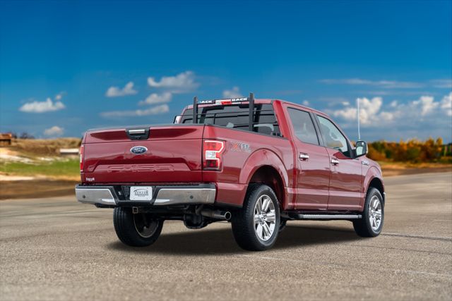 2018 Ford F-150 XLT 7