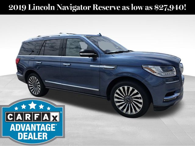 2019 Lincoln Navigator Reserve 4WD