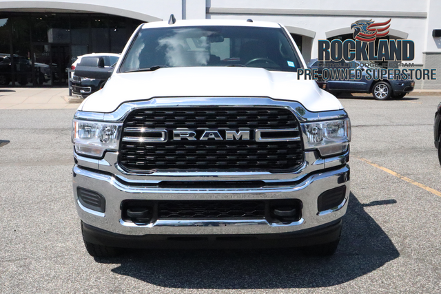 2022 Ram 2500 Big Horn 3