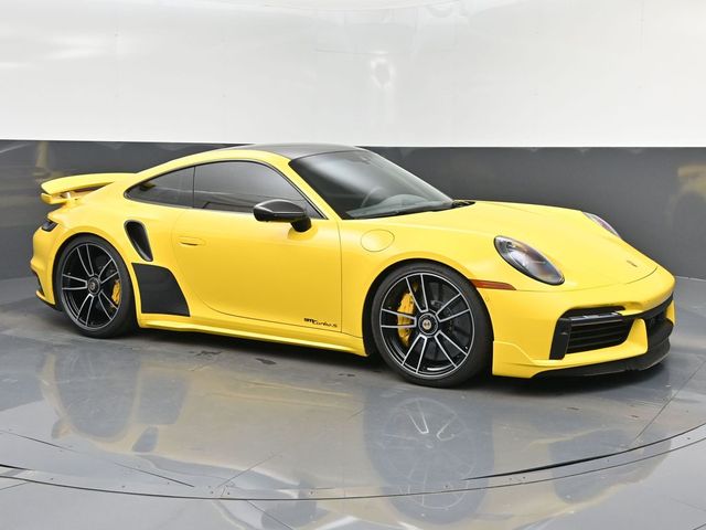2022 Porsche 911 Turbo S Coupe AWD