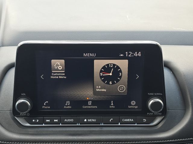 2024 Nissan Rogue SV:45466A