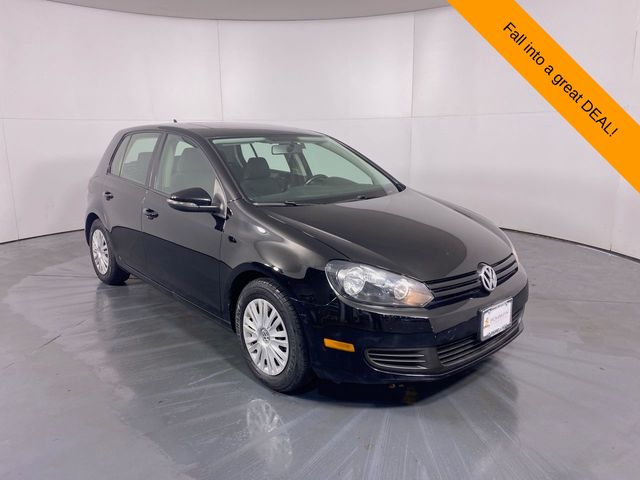 2013 Volkswagen Golf 2.5L 3