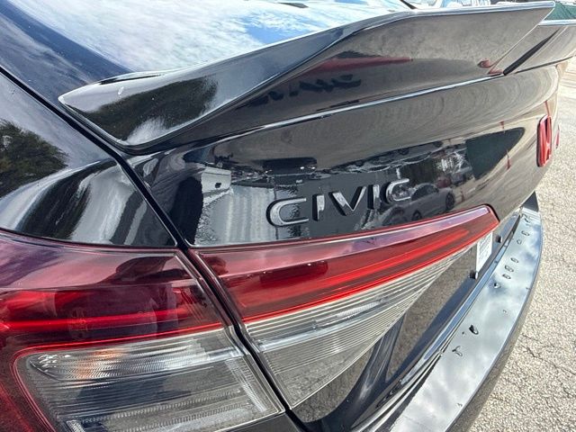 2026 Honda Civic - $28,888