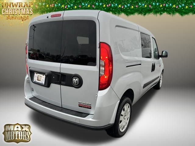 2020 Ram ProMaster City SLT 11