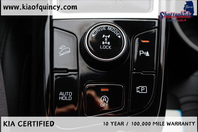 Used 2024 Kia Sportage SUV