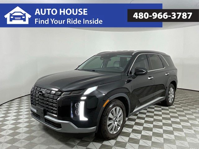 225372025 Hyundai Palisade SEL