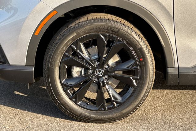 New 2026 Honda CR-V Hybrid SUV