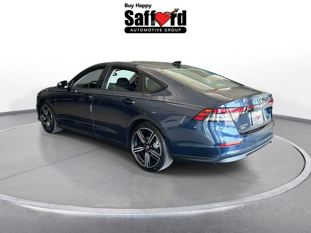 New 2026 Blue Honda SE image 10