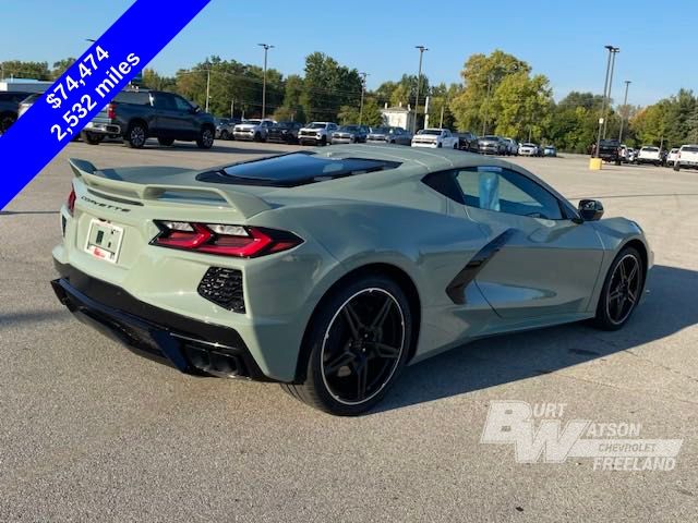 2024 Chevrolet Corvette Stingray 5