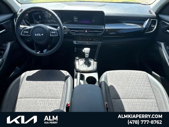 New 2027 Frost Blue Kia S image 22