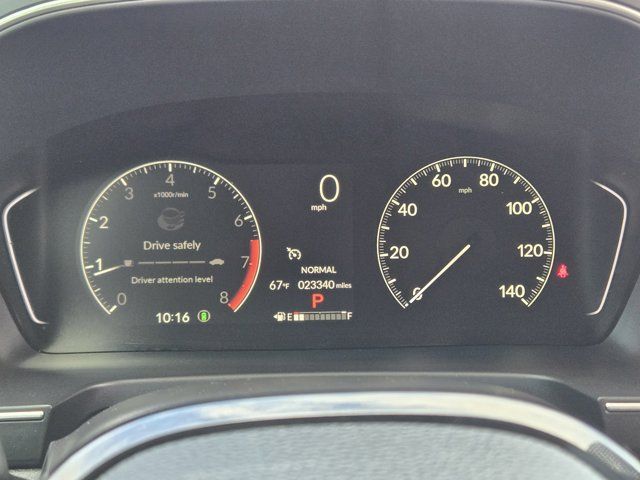 used 2025 Honda Pilot car, priced at $42,725