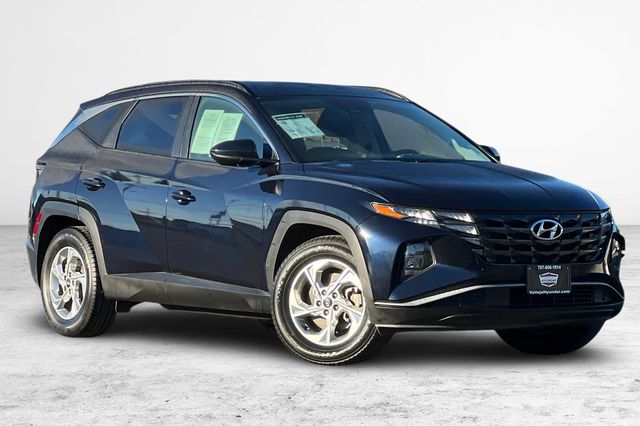 2024 Hyundai Tucson SEL FWD
