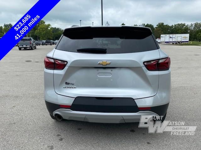 2021 Chevrolet Blazer LT 4