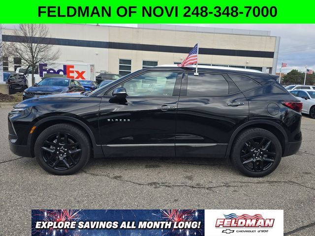 Used 2023 Chevrolet Blazer For Sale in Livonia, MI