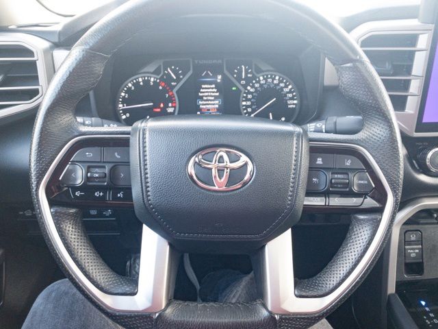 2022 Toyota Tundra Limited 22