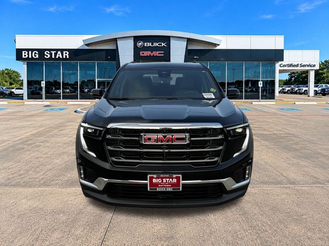 2026 GMC Acadia Elevation Black at Big Star Buick GMC