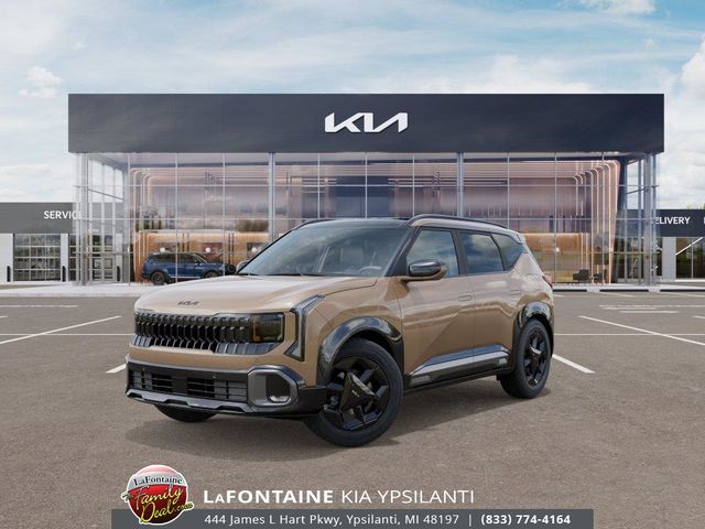 2027 Kia Seltos X-Line S