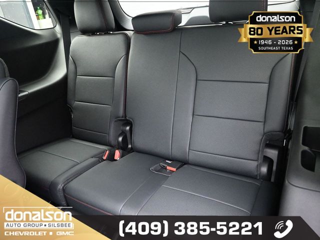 new 2026 Chevrolet Traverse car, priced at $53,344