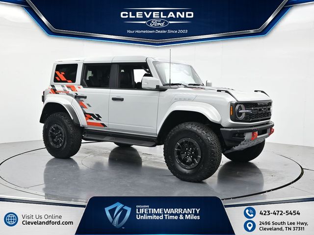 Avalanche 2026 Ford Bronco Raptor SUV / Crossover Four-Wheel Drive Automatic