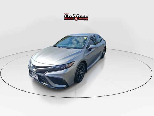 Used 2024 Toyota Camry Sedan