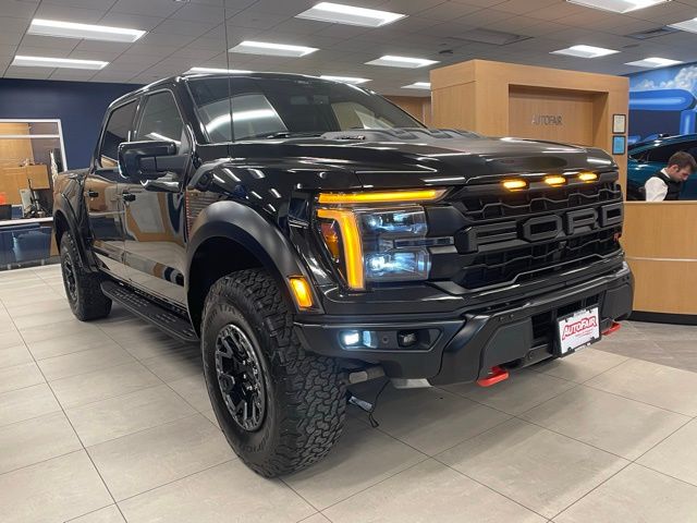 2024 Ford F-150 Raptor SuperCrew 4WD