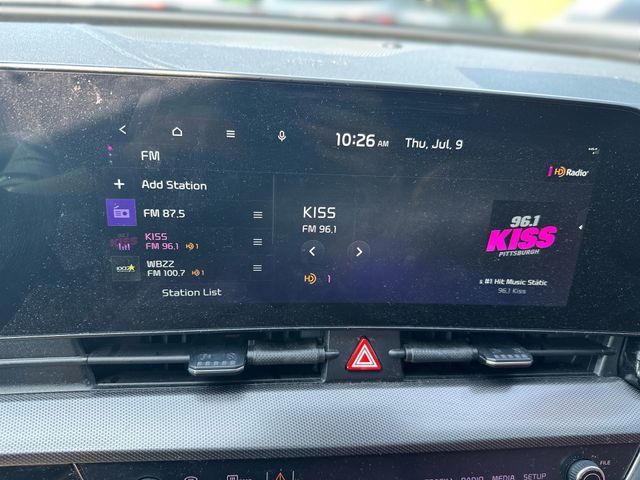 2023 Kia Sportage SX-Prestige Black at Auto Express Mitsubishi