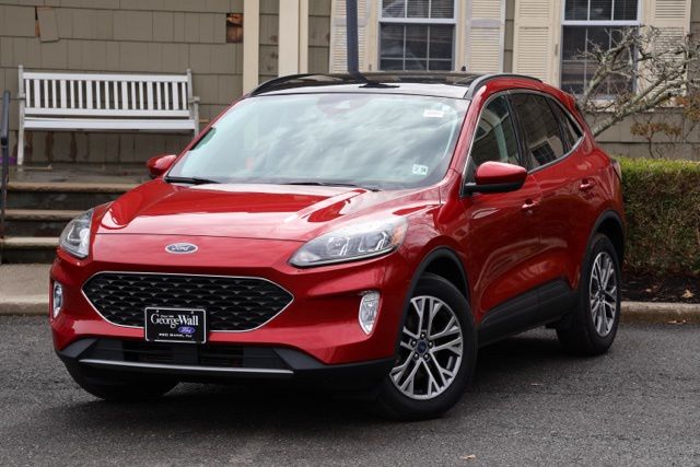 2022 Ford Escape SEL AWD