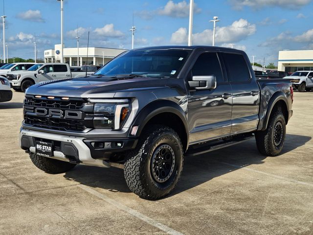 Certified Used 2025 Gray Ford Raptor image 7