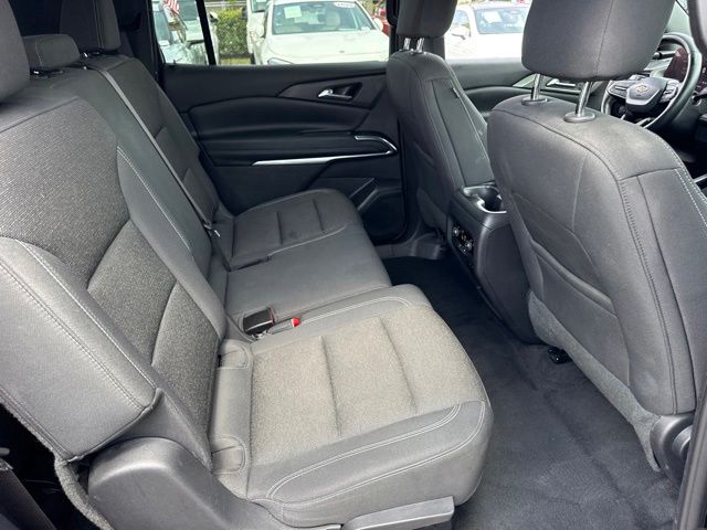 2024 Chevrolet Traverse - $30,888