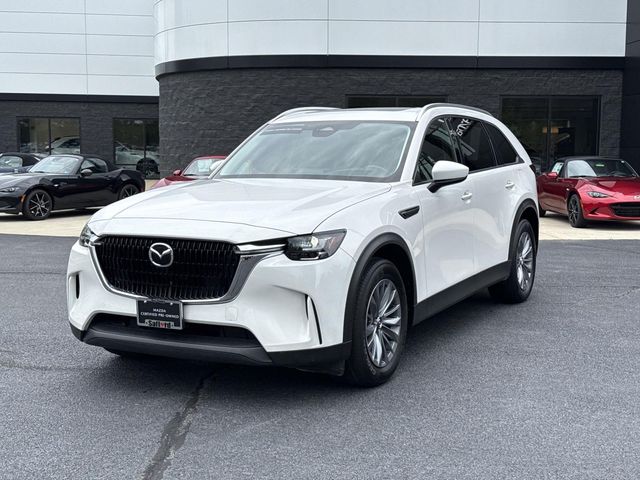 2024 Mazda CX-90 3.3 Turbo Preferred Plus AWD