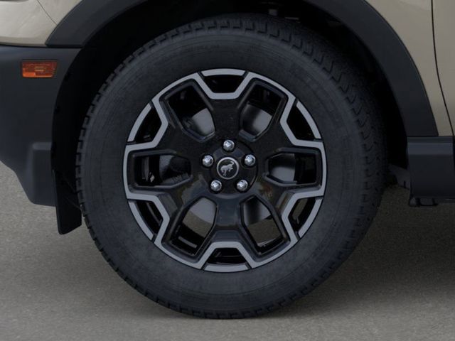 2025 Ford Bronco Sport Outer Banks:168113