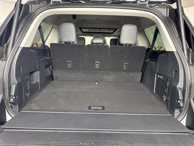 2025 Space Silver Metallic Ford Expedition Max 4X4 SUV