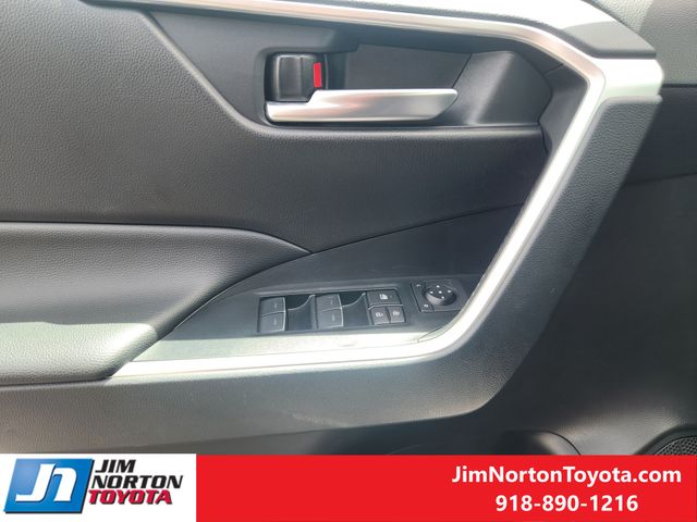 Used 2025 Toyota RAV4 SUV