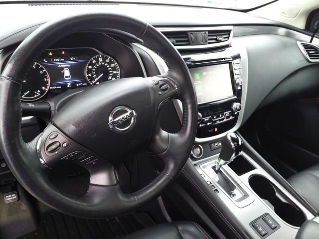 2019 Nissan Murano SL 5