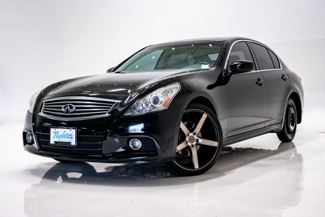  2013 INFINITI G37 x Sedan AWD   