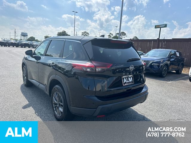 Used 2024 Black Nissan S image 8